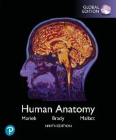 book Human Anatomy, Global Edition