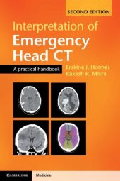 book Interpretation of emergency head CT. A practical handbook