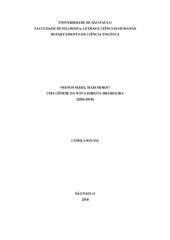 book 'Menos Marx, mais Mises': uma gênese da nova direita brasileira (2006-2018)