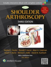 book Shoulder arthroscopy.