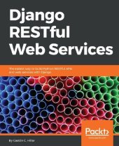 book Django RESTful Web Services