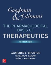 book Goodman & Gilman's : : The Pharmacological Basis of Therapeutics /