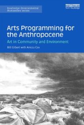 book Arts Programming for the Anthropocene: Art in Community and Environment