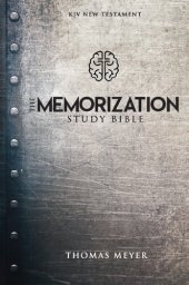 book The Memorization Study Bible