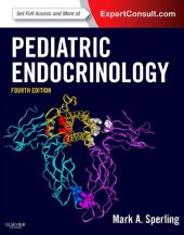 book Pediatric endocrinology