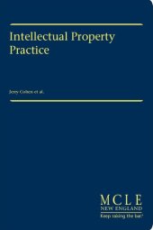 book Intellectual Property Practice