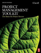 book Project Management Toolkit: The Basics for Project Success