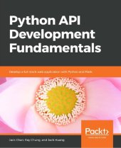 book Python API Development Fundamentals