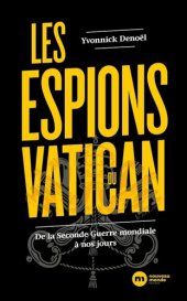 book Les espions du Vatican