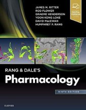 book Rang and Dale's pharmacology