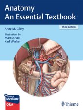 book Anatomy: An Essential Textbook