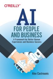 book AI for People and Business: A Framework for Better Human Experiences and Business Success