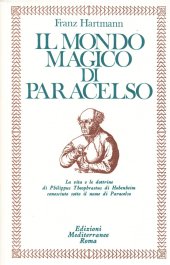 book Il mondo magico di Paracelso