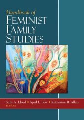 book Handbook of Feminist Family Studies