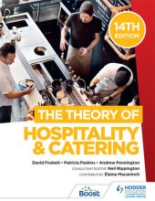 book The Theory of Hospitality and Catering