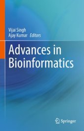 book Advances in Bioinformatics