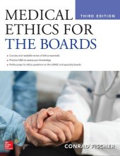 book Medical Ethics for the Boards