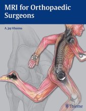 book MRI for orthopaedic surgeons