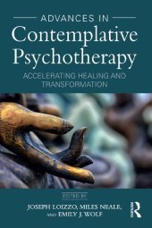 book Advances in Contemplative Psychotherapy: Accelerating Healing and Transformation