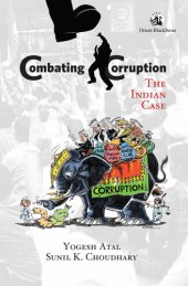 book Combating Corruption: The Indian Case