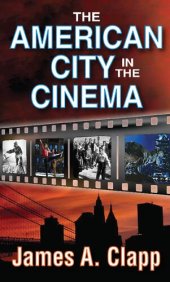 book The American City in the Cinema