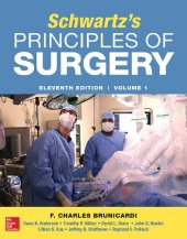 book Schwartz's principles of surgery.