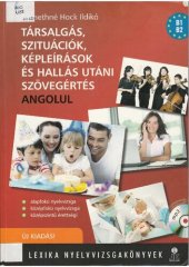 book Társalgás, szituációk, képleírások és hallás utáni szövegértés angolul