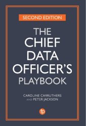 book The Chief Data Officer's playbook