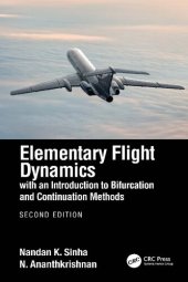 book Elementary Flight Dynamics with an Introduction to Bifurcation and Continuation Methods