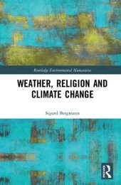 book Weather, Religion and Climate Change