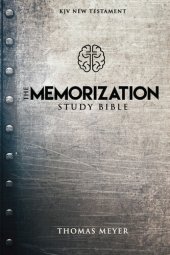 book The Memorization Study Bible