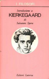 book Introduzione a Kierkegaard