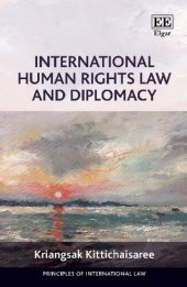 book International Human Rights Law and Diplomacy