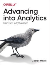 book Advancing into Analytics: From Excel to Python and R