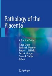 book Pathology of the Placenta. A Practical Guide