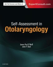 book Self-assessment in otolaryngology