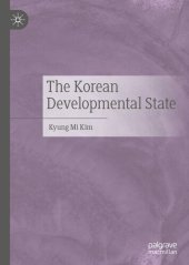 book The Korean Developmental State