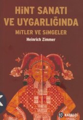 book Hint Sanatı ve Uygarlığında Mitler ve Simgeler