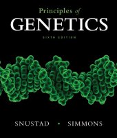 book Principles of Genetics