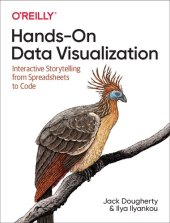 book Hands-On Data Visualization: Interactive Storytelling From Spreadsheets to Code