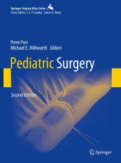 book Pediatric Surgery