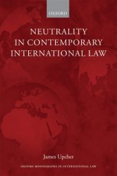 book Neutrality in Contemporary International Law