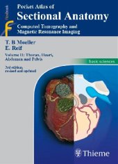 book Pocket atlas of sectional anatomy : computed tomography and magnetic resonance imaging