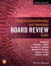 book Practical gastroenterology and hepatology board review toolkit