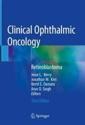 book Clinical ophthalmic oncology : retinoblastoma