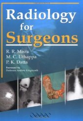 book Radiology for surgeons.