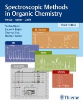 book Spectroscopic Methods in Organic Chemistry