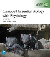 book Campbell Essential Biology with Physiology