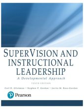 book SuperVision and instructional leadership : a developmental approach