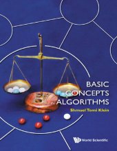 book Basic Concepts In Algorithms